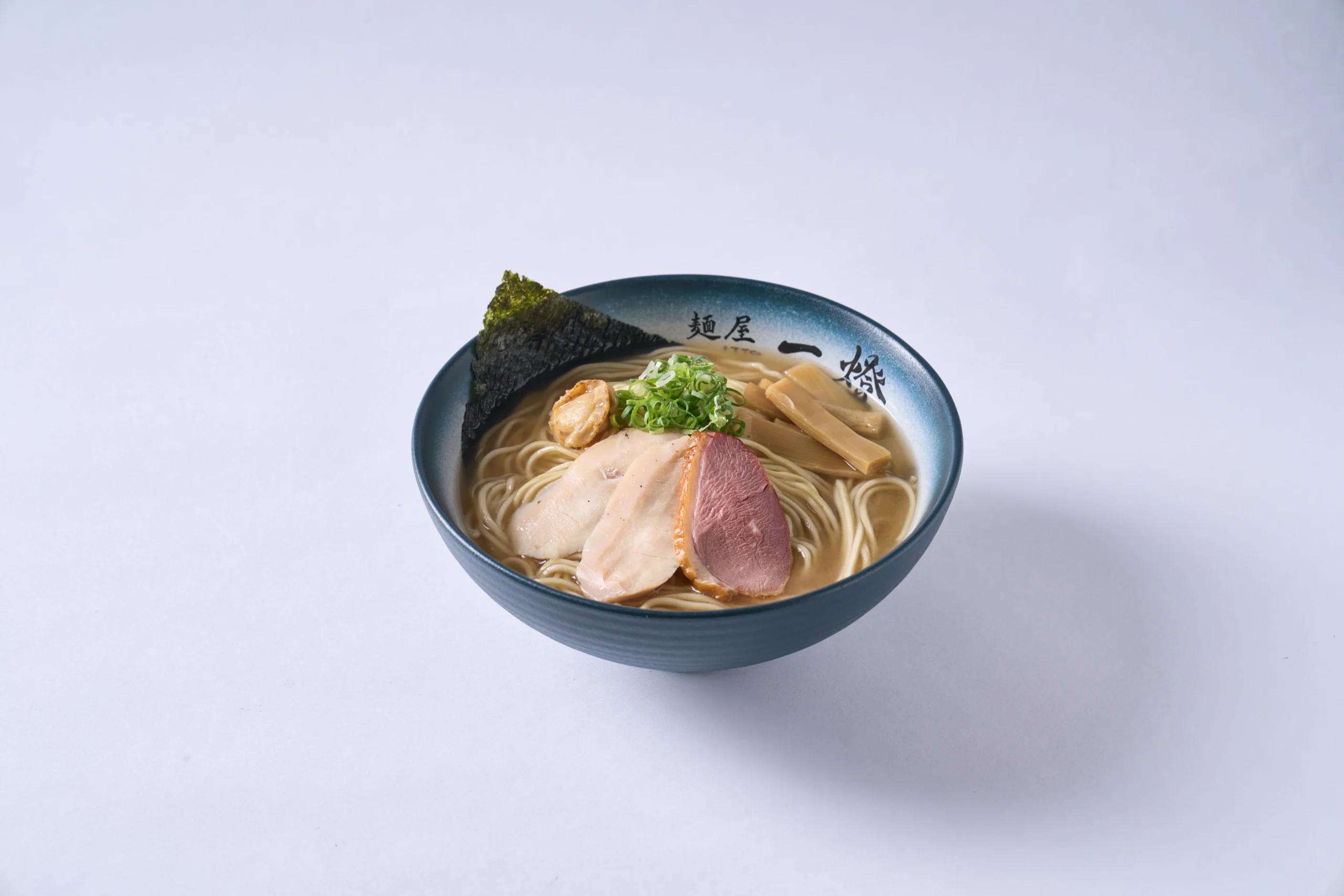 Copy of N01 干貝雞湯拉麵
