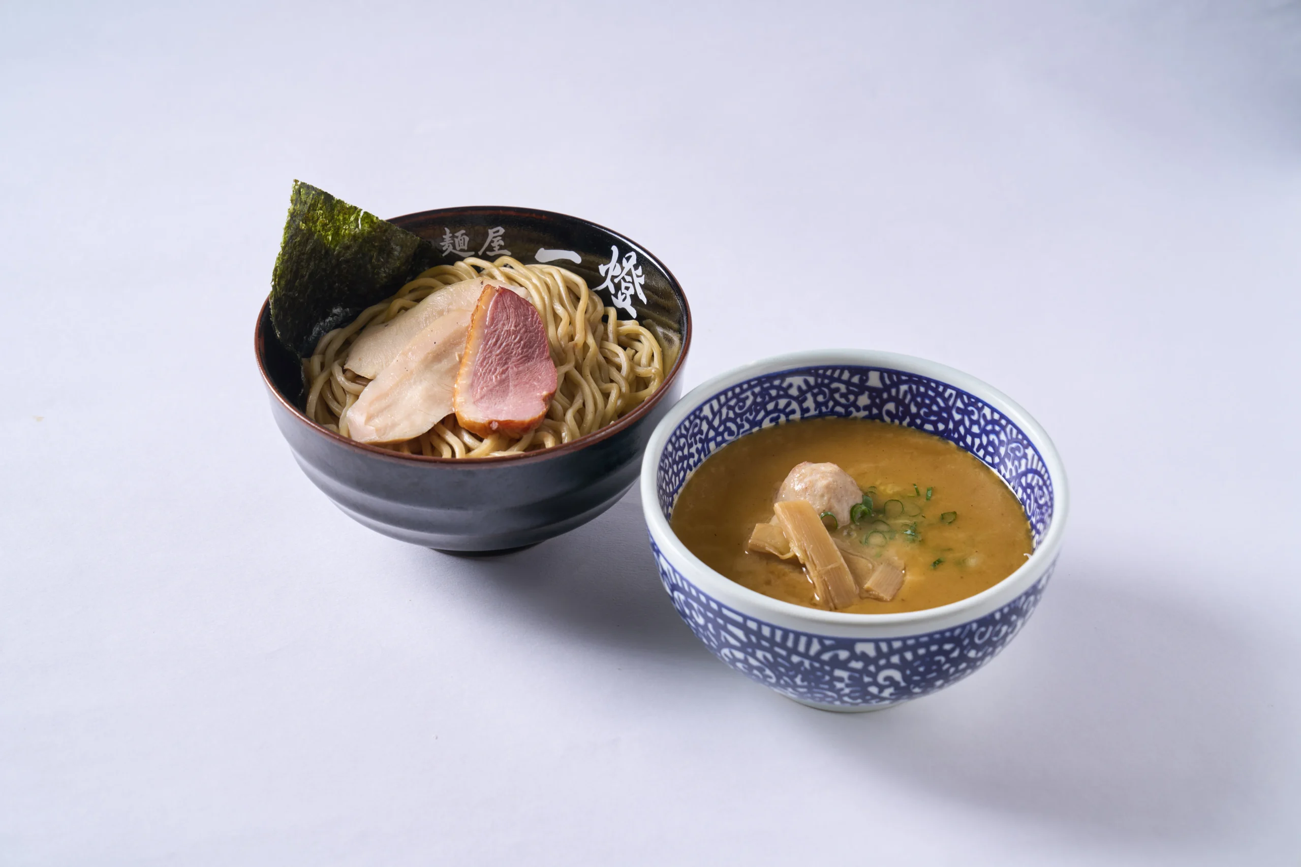 Copy of N02 魚介冠軍沾麵