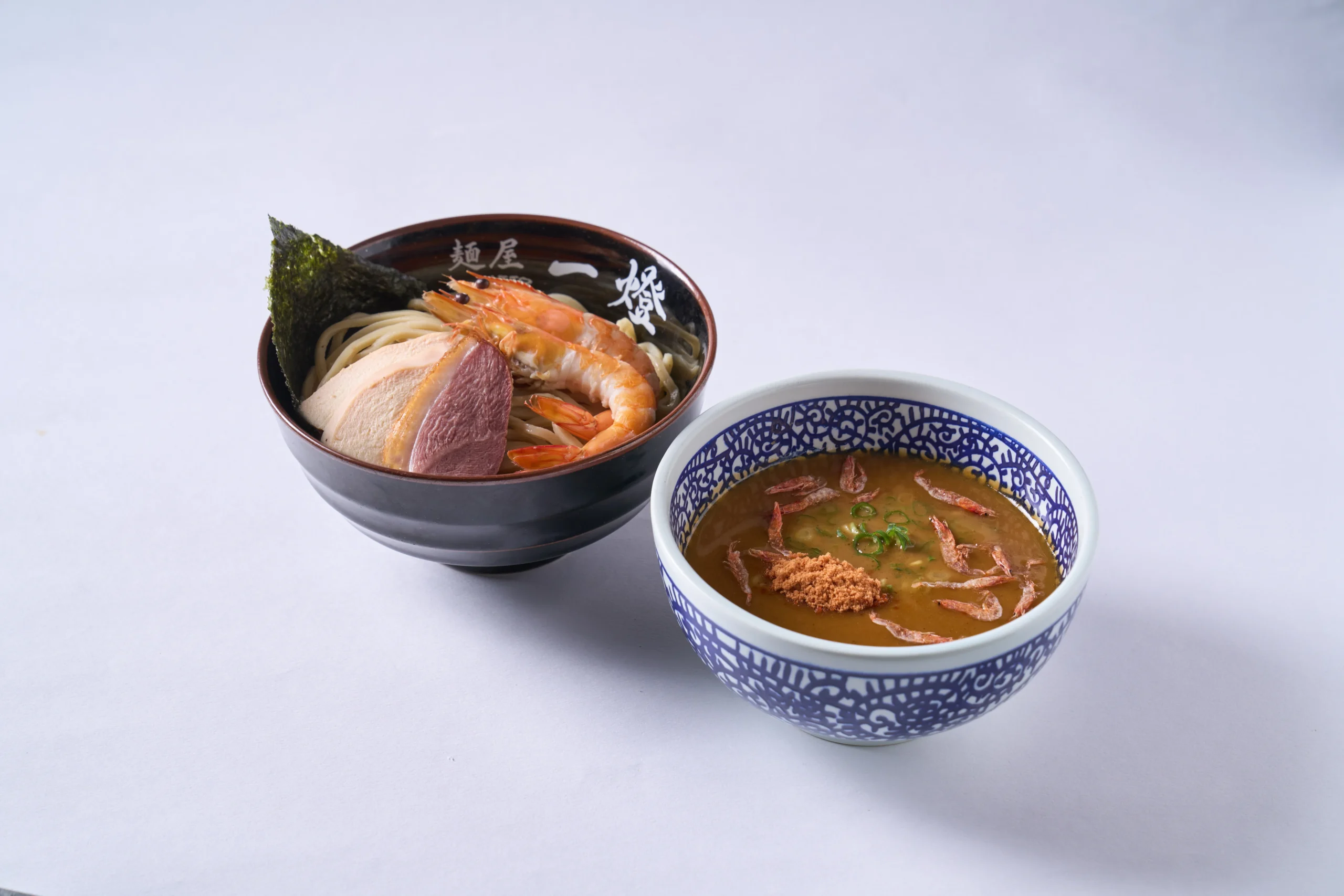 Copy of N03 濃厚海老沾麵
