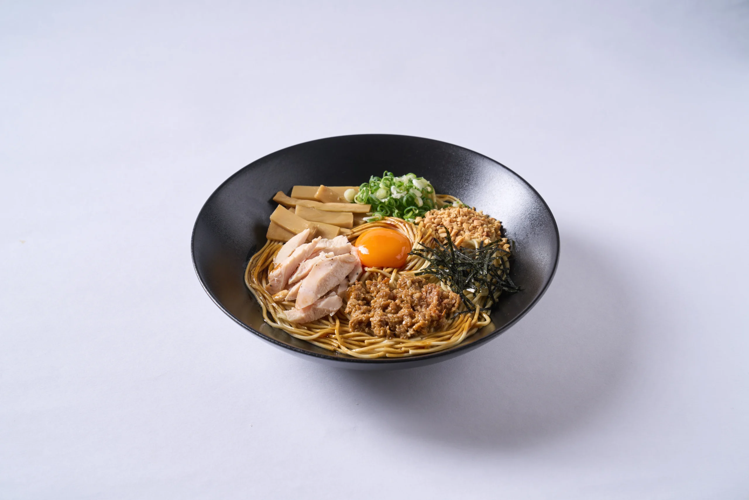 Copy of N05 月見雞旨乾拌麵